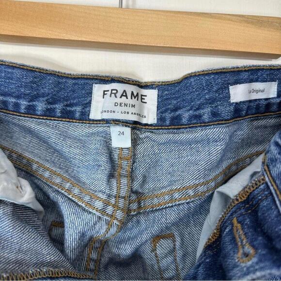 Frame Denim - Le  Original - 24 - Picture 4 of 6